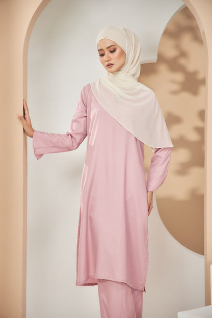 Sudara Suit in Pink