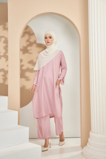 Sudara Suit in Pink