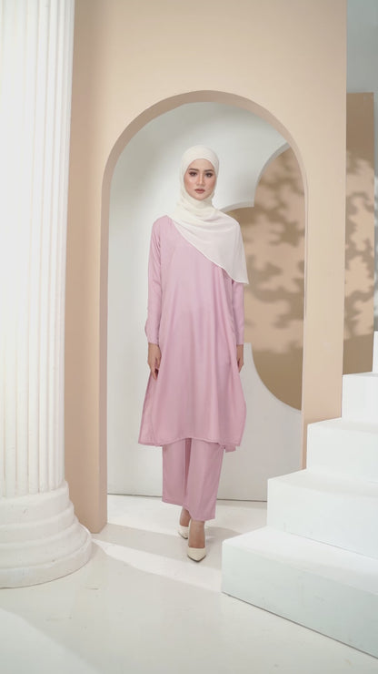 Sudara Suit in Pink