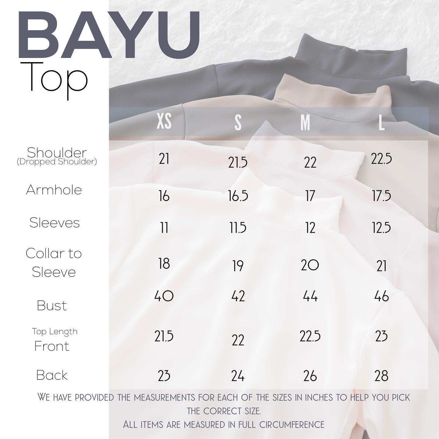 Bayu Set in Taupe