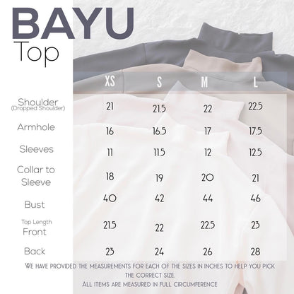 Bayu Set in Taupe