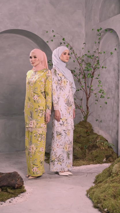 Lebaran Moden - Safiya