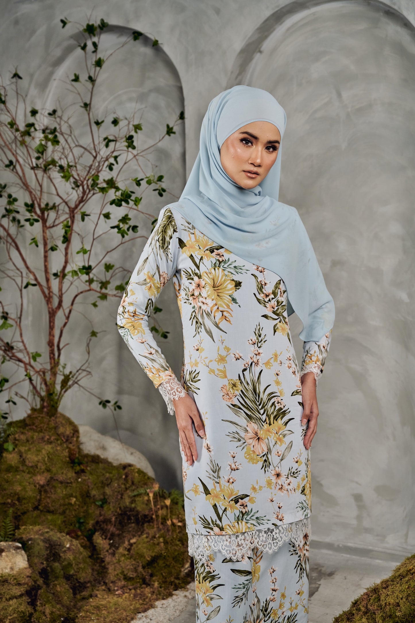 Lebaran Moden - Safiya